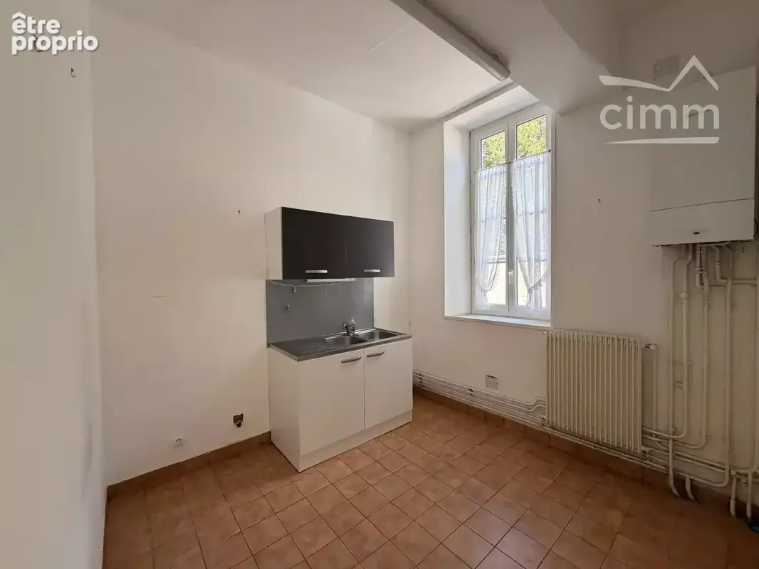 À VENDRE – T2 de 50 m² en rez-de-chaussée  – MER (41500) - photo 3