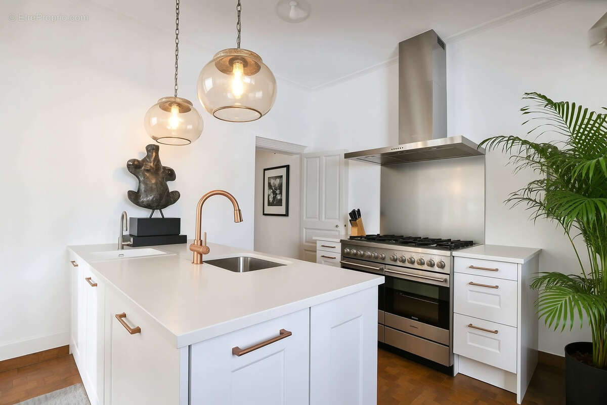 Appartement à NANTES