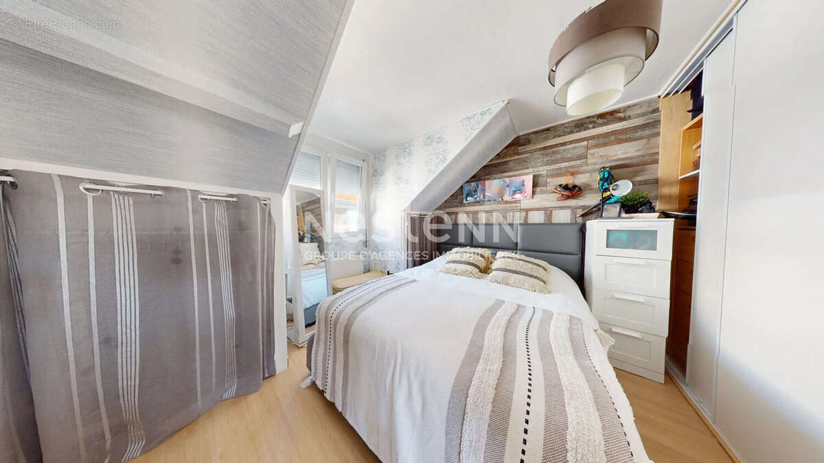 Maison à ETAPLES - Secteur Blanc-Pavé - 115m² - 3 chambres - Jardin arboré - photo 6