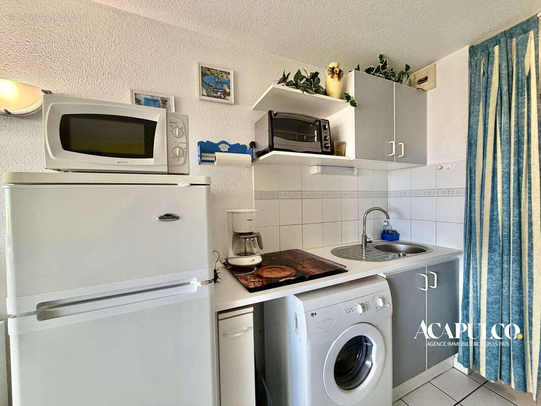 Appartement à AGDE