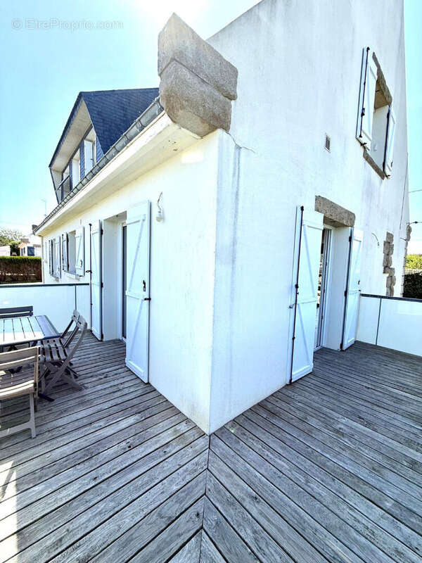 Appartement à SAINT-PIERRE-QUIBERON