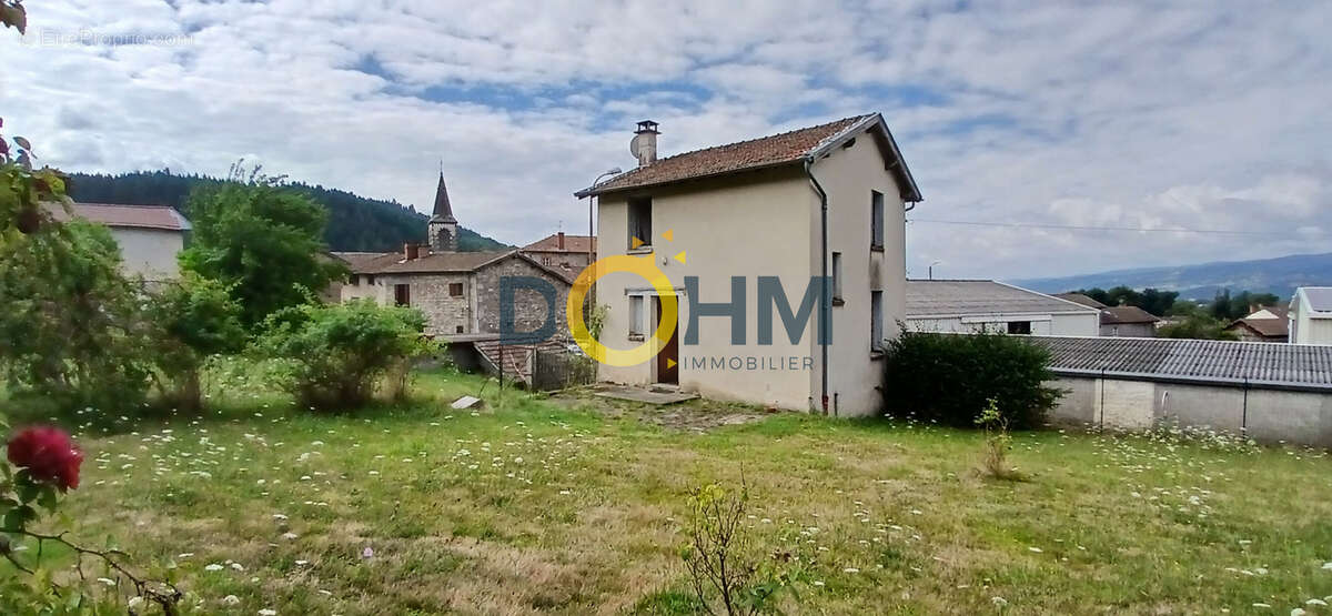 Maison à LA FORIE