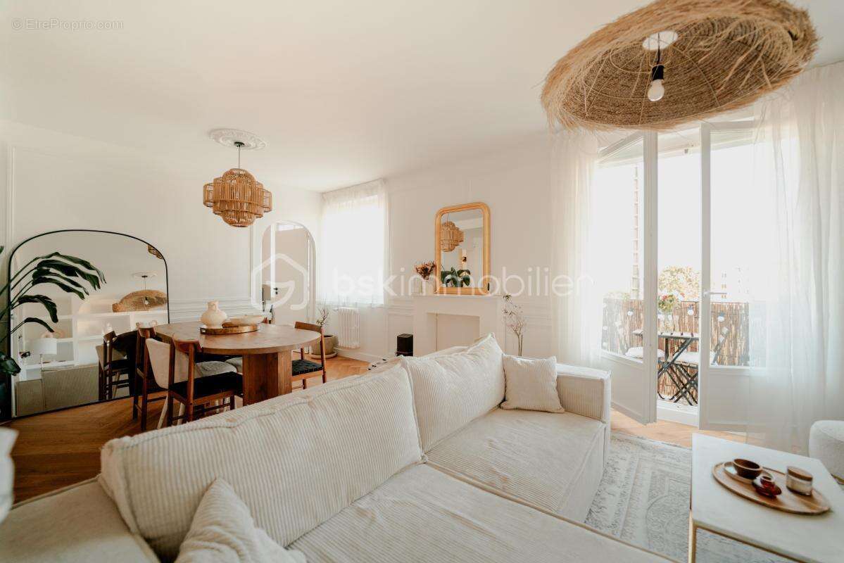 Appartement coup de coeur - photo 7