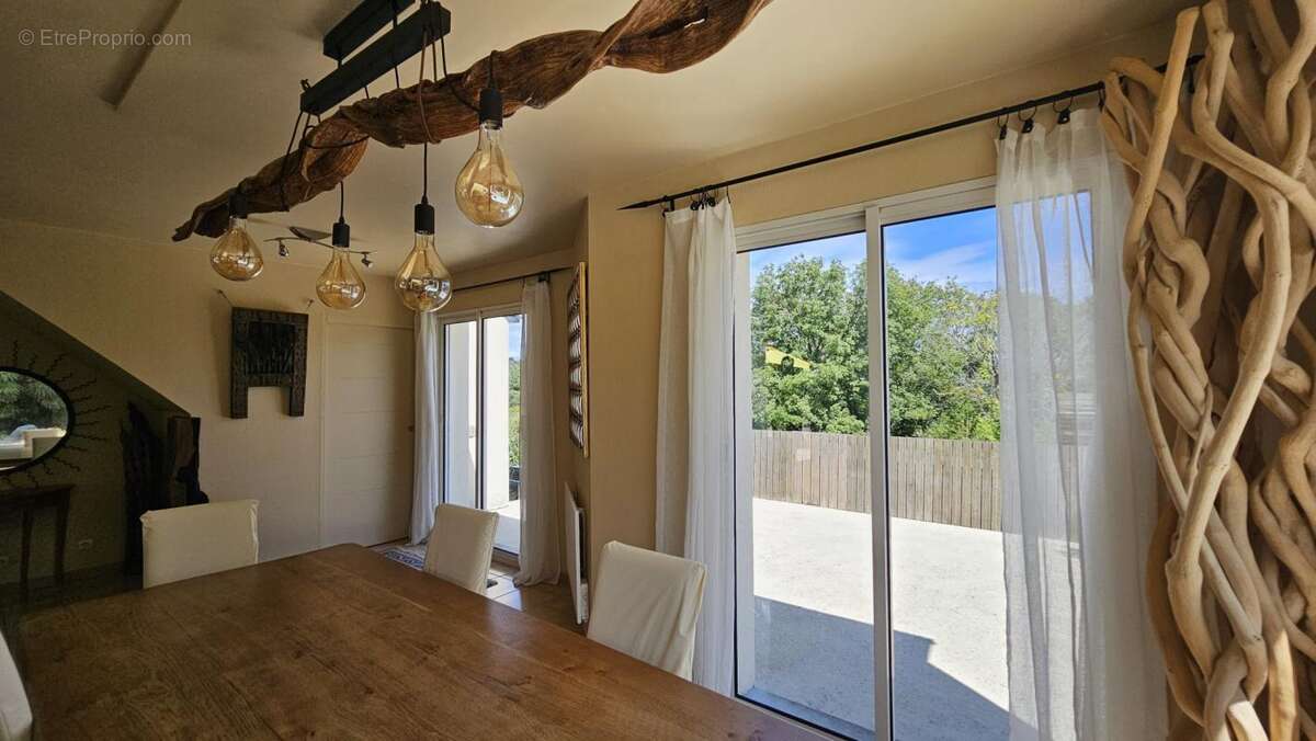 Maison à CAMARET-SUR-MER