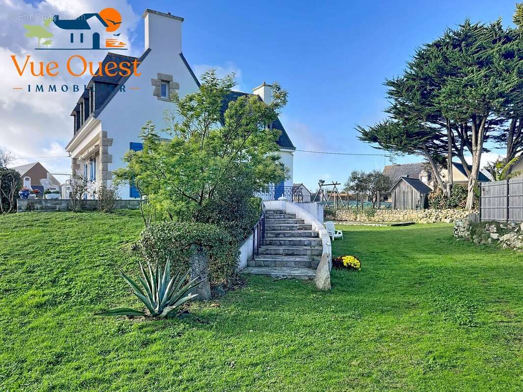 Maison à ERDEVEN