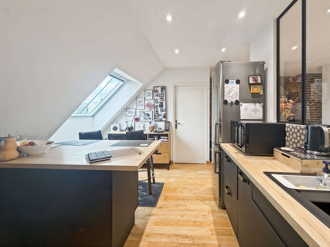 Appartement à DIEPPE