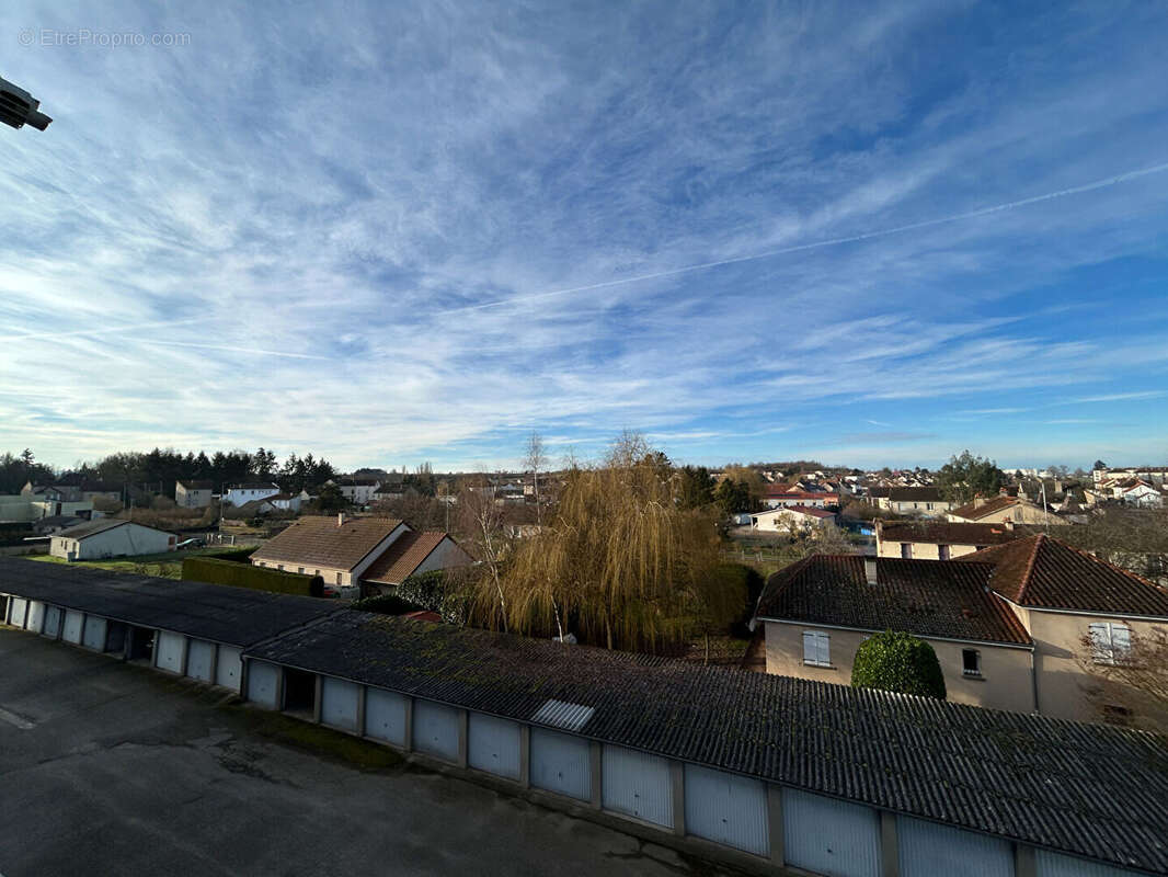 Appartement à LAPALISSE