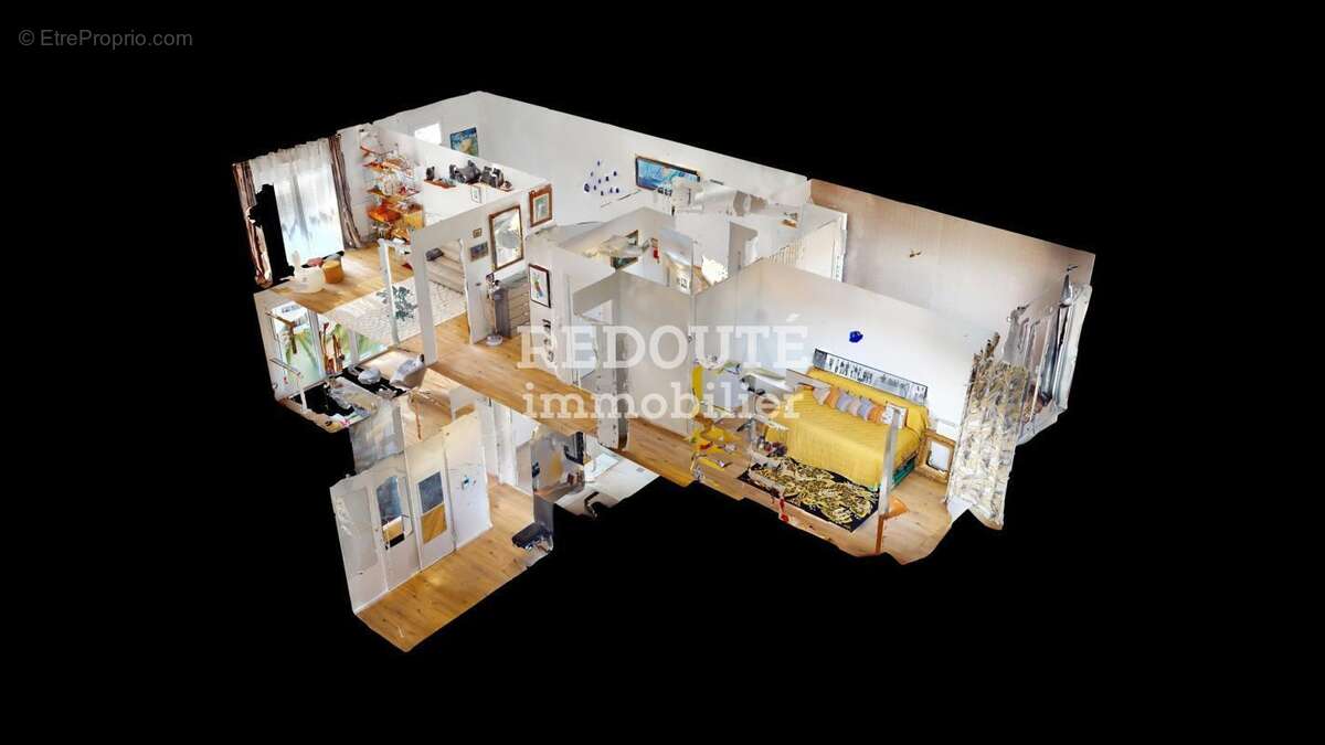 Appartement à REIMS