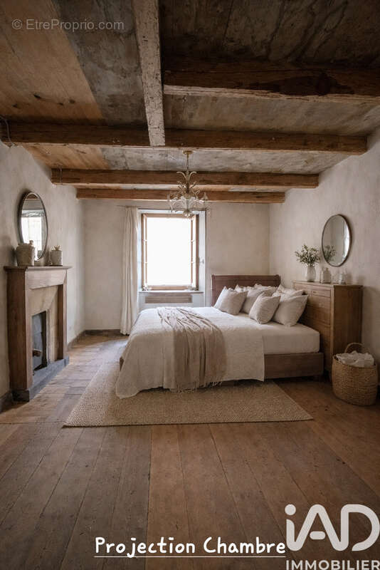 Photo 6 - Maison à PAULHAGUET