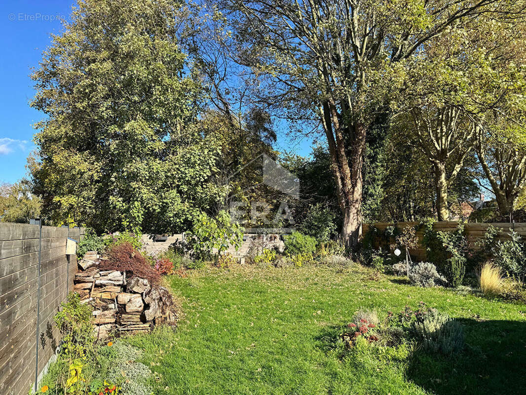 Maison à MONS-EN-BAROEUL