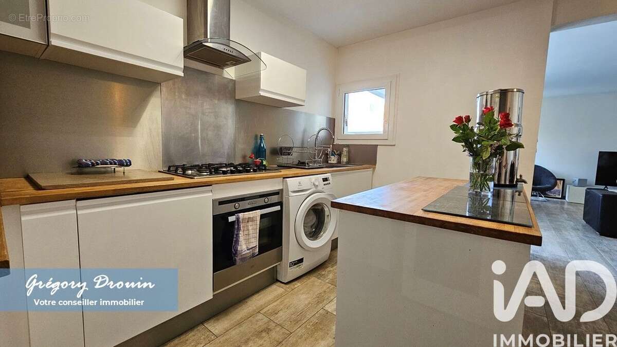 Photo 4 - Appartement à VAUX-LE-PENIL