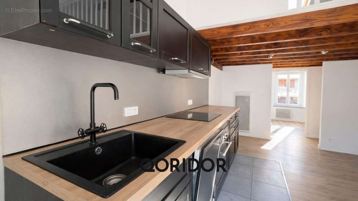 Appartement à SAINT-FONS