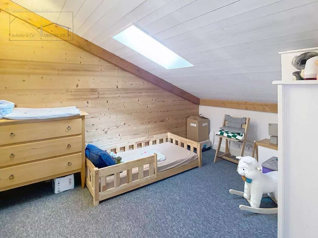 Appartement à LES HOUCHES