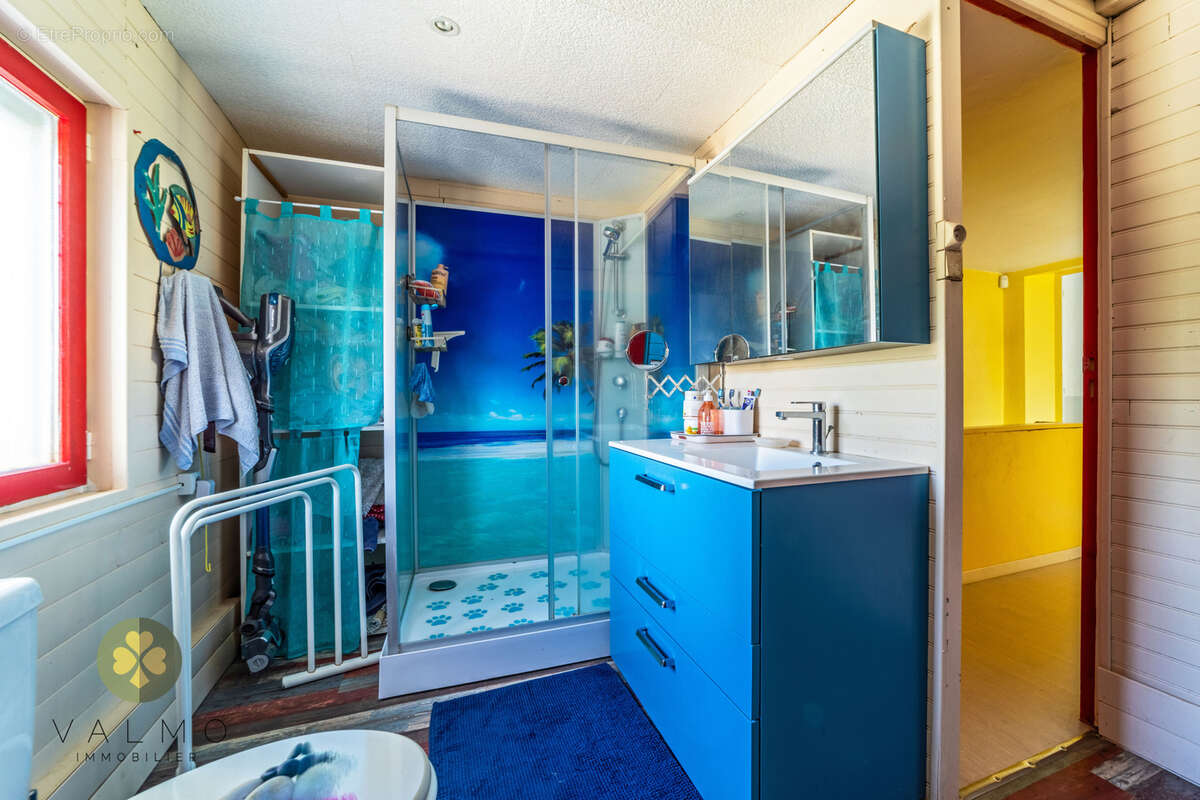 DEPT Yvelines (78) Orvilliers + A vendre maison ancienne 155 m2 avec piscine chauffée - photo 19