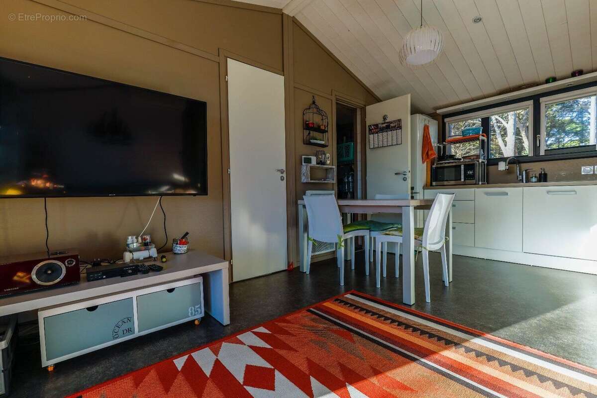 Photo 4 - Maison à POMEROLS