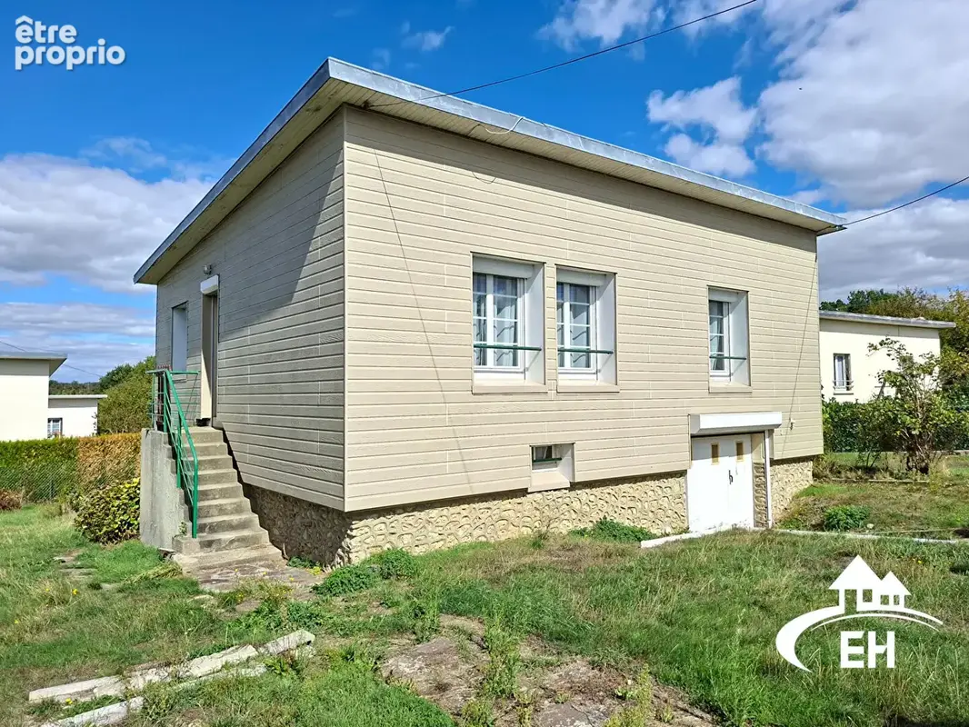 Photo Maison à L'aigle au prix de 108 000€