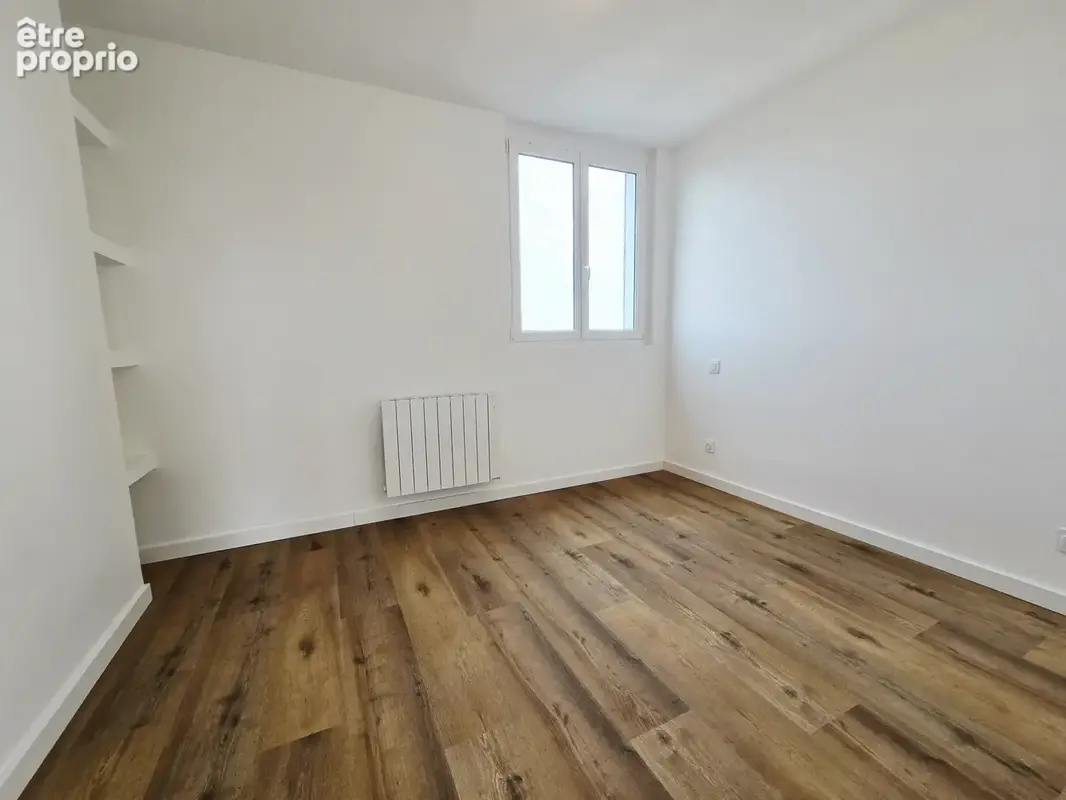 Appartement T3 50m2 rénové - photo 5