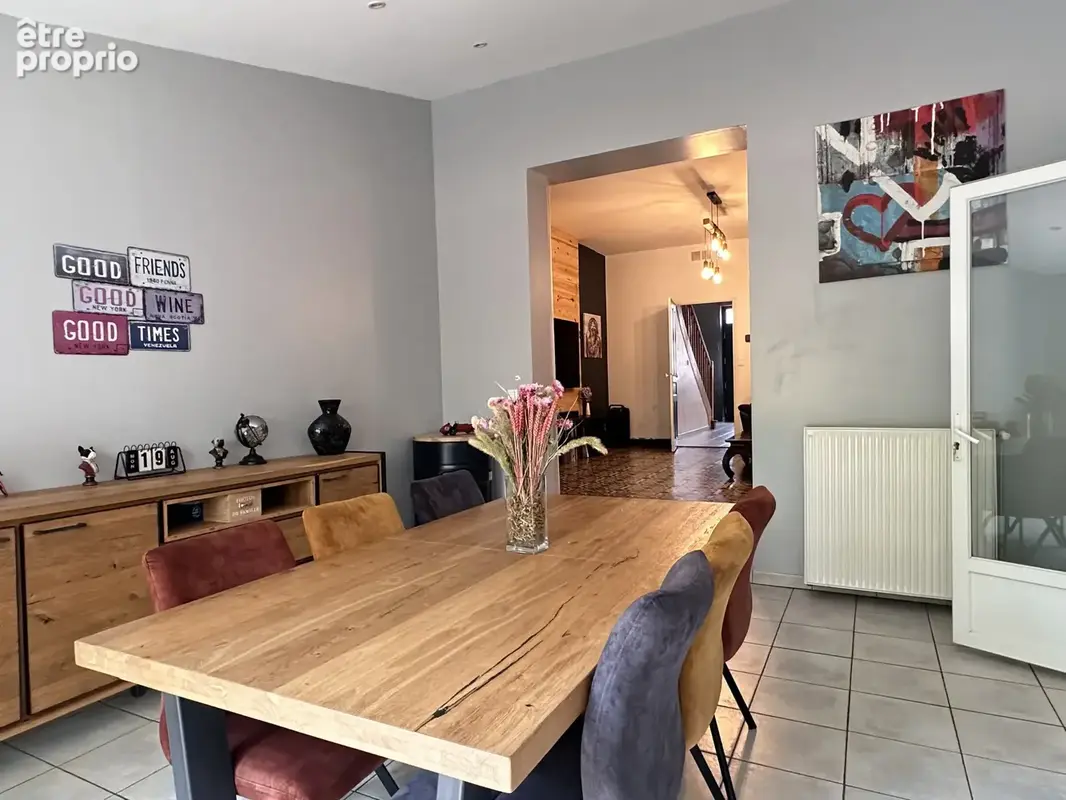 Saint-Juery - Grande et confortable maison familiale T6 à proximité des commerces et écoles. - photo 6