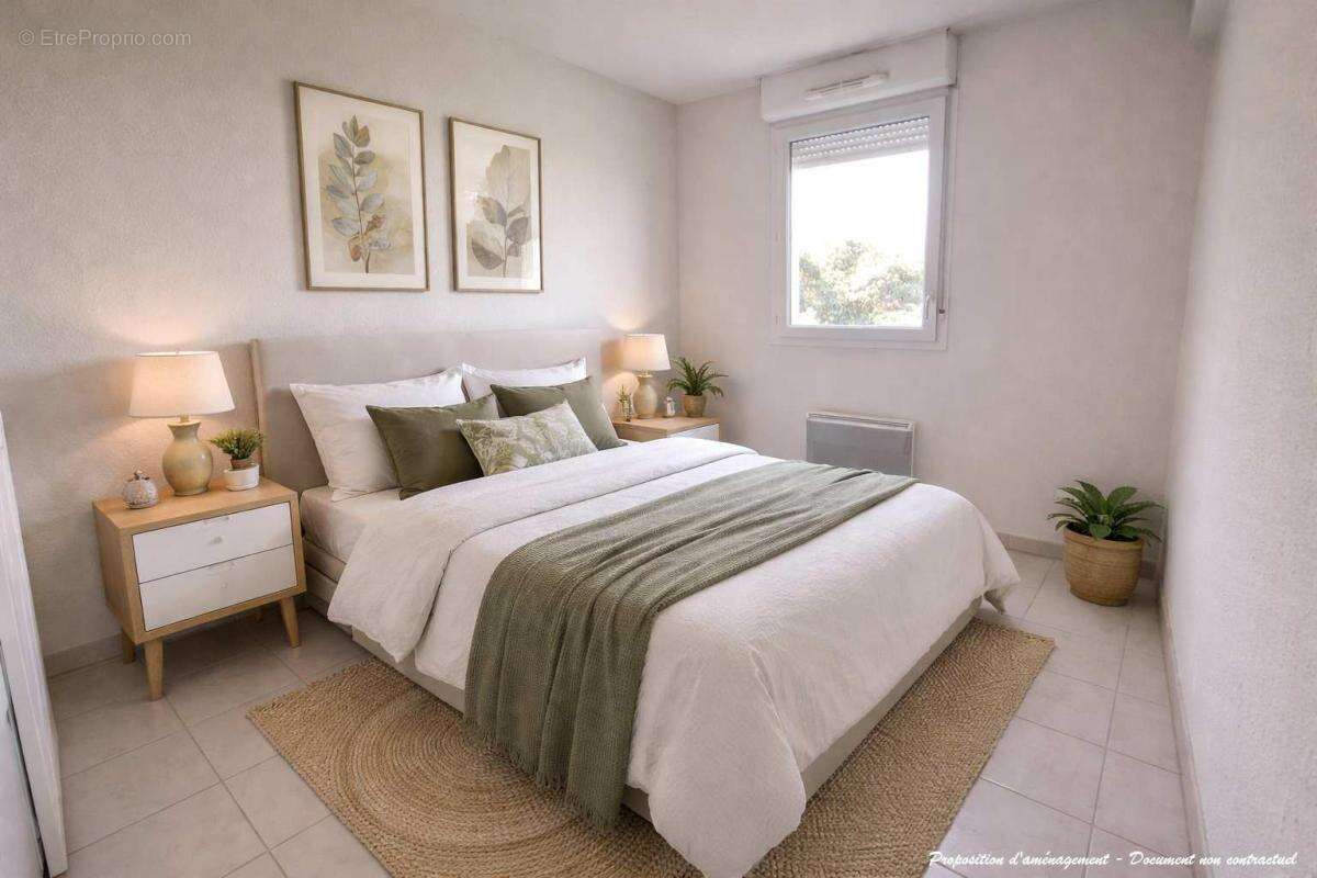 Appartement à NIMES