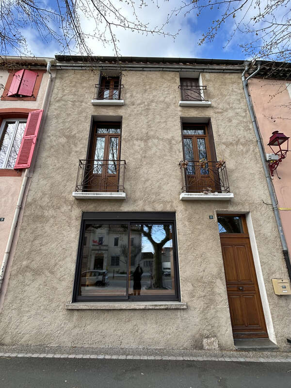 Maison à ALZONNE