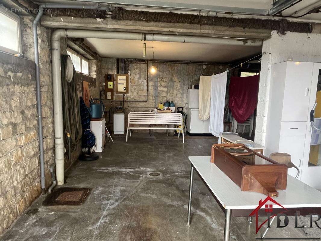 Maison à BOURBONNE-LES-BAINS