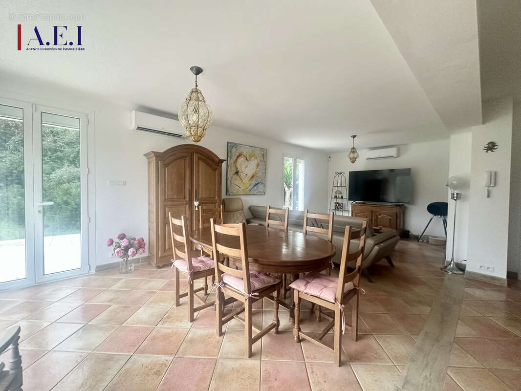 Maison à LA SEYNE-SUR-MER