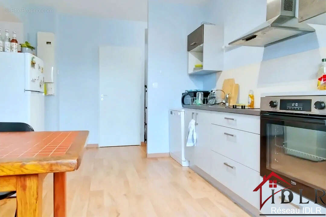 Appartement à CHAUMONT
