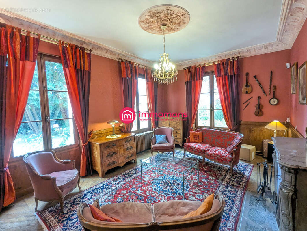Maison 203 m² à Beaumont-Sur-Sarthe  - photo 8