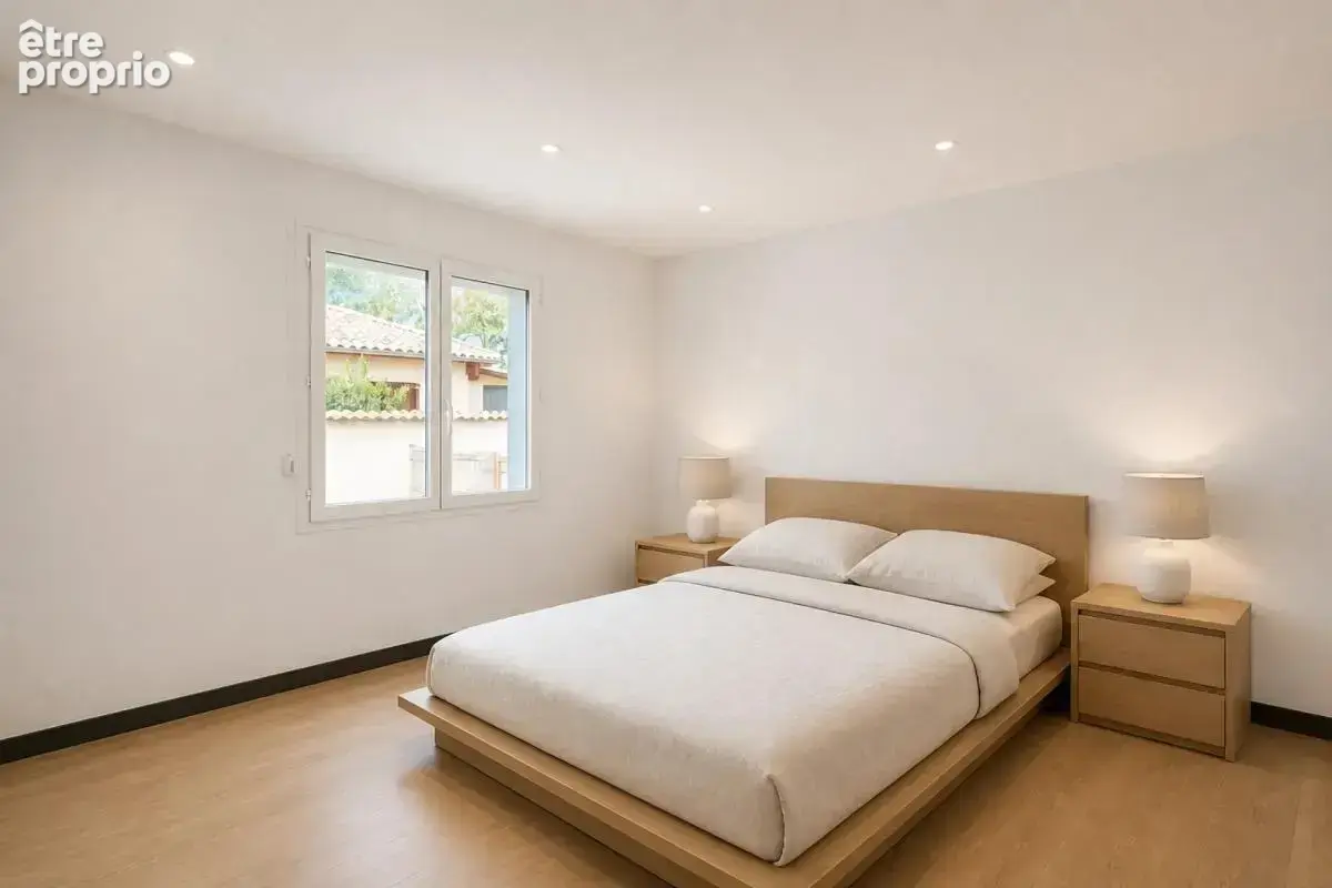 Maison de 6 pièces de 130 m² à Lapeyrouse-Mornay - photo 13
