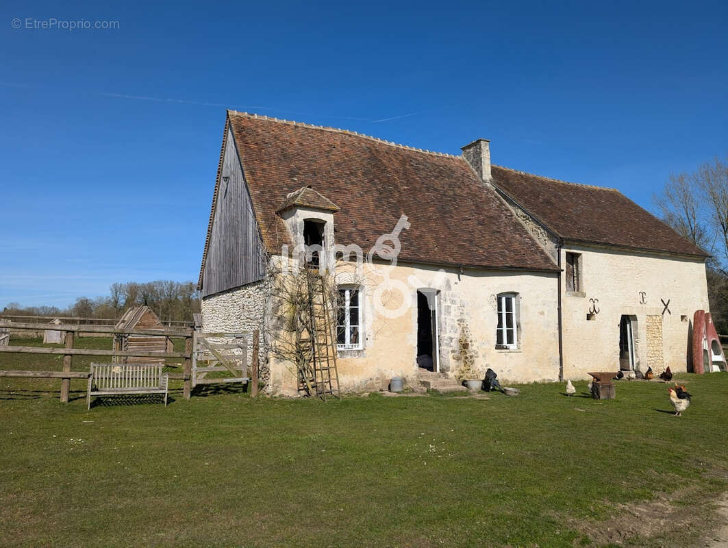 Maison à SAINT-MARD-DE-RENO