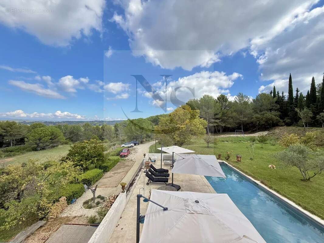 Maison à AIX-EN-PROVENCE