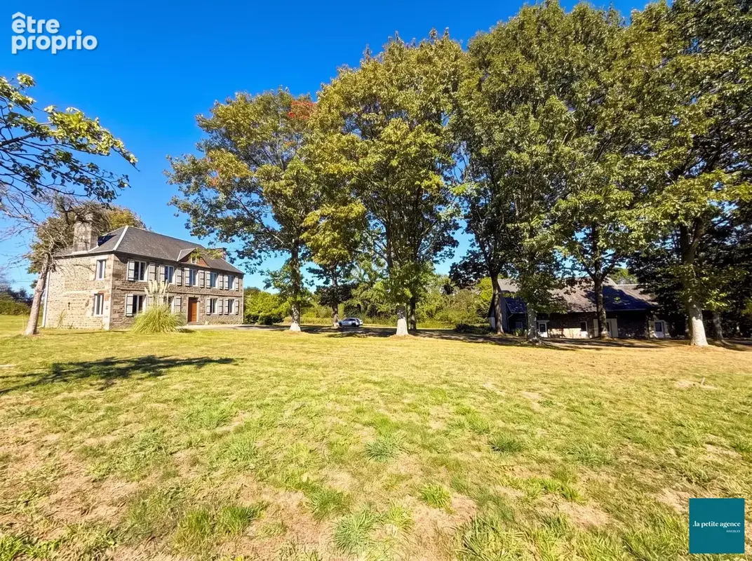Maison 11 pièces 350 m² à vendre à Le Beny-Bocage (14350) - photo 2