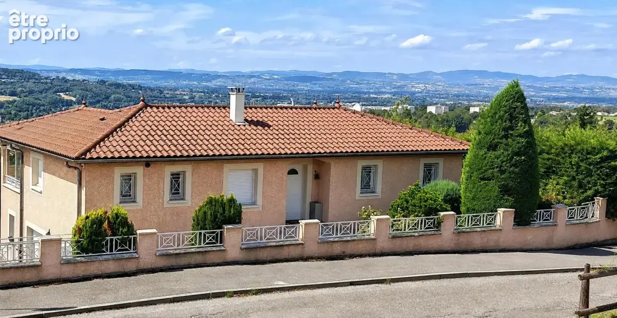 Coup de coeur à Montanay / Maison 4 pièces / 140 m² / 675 000 EUR - photo 3