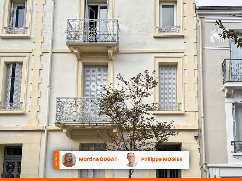 Appartement à VICHY