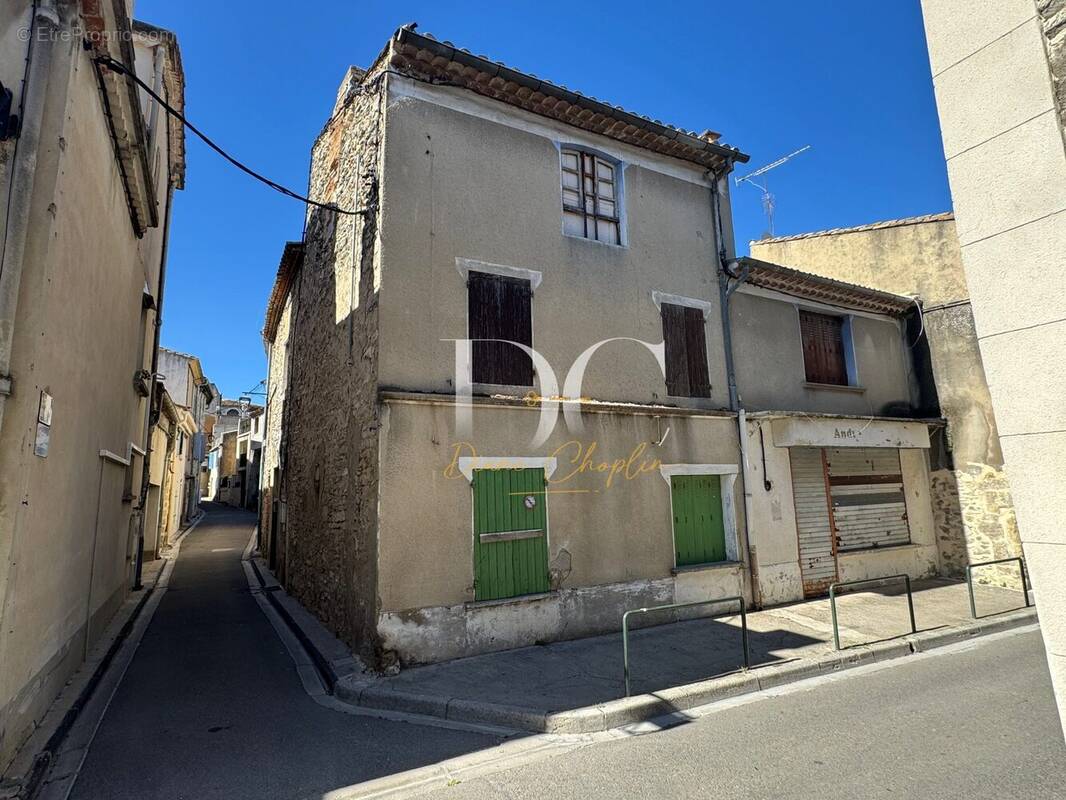Maison à CAUMONT-SUR-DURANCE