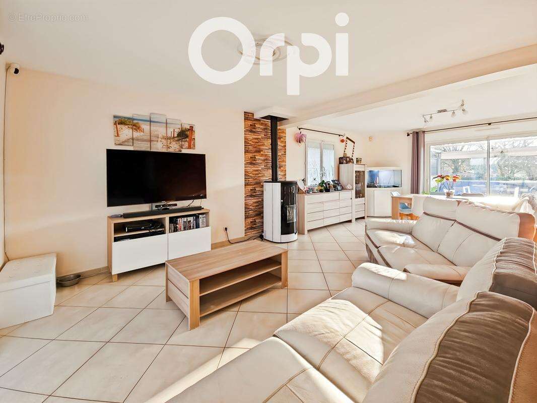 Maison à MOYVILLERS