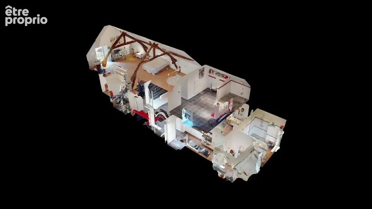 Maison 127m² à germigny-l'exempt - photo 17