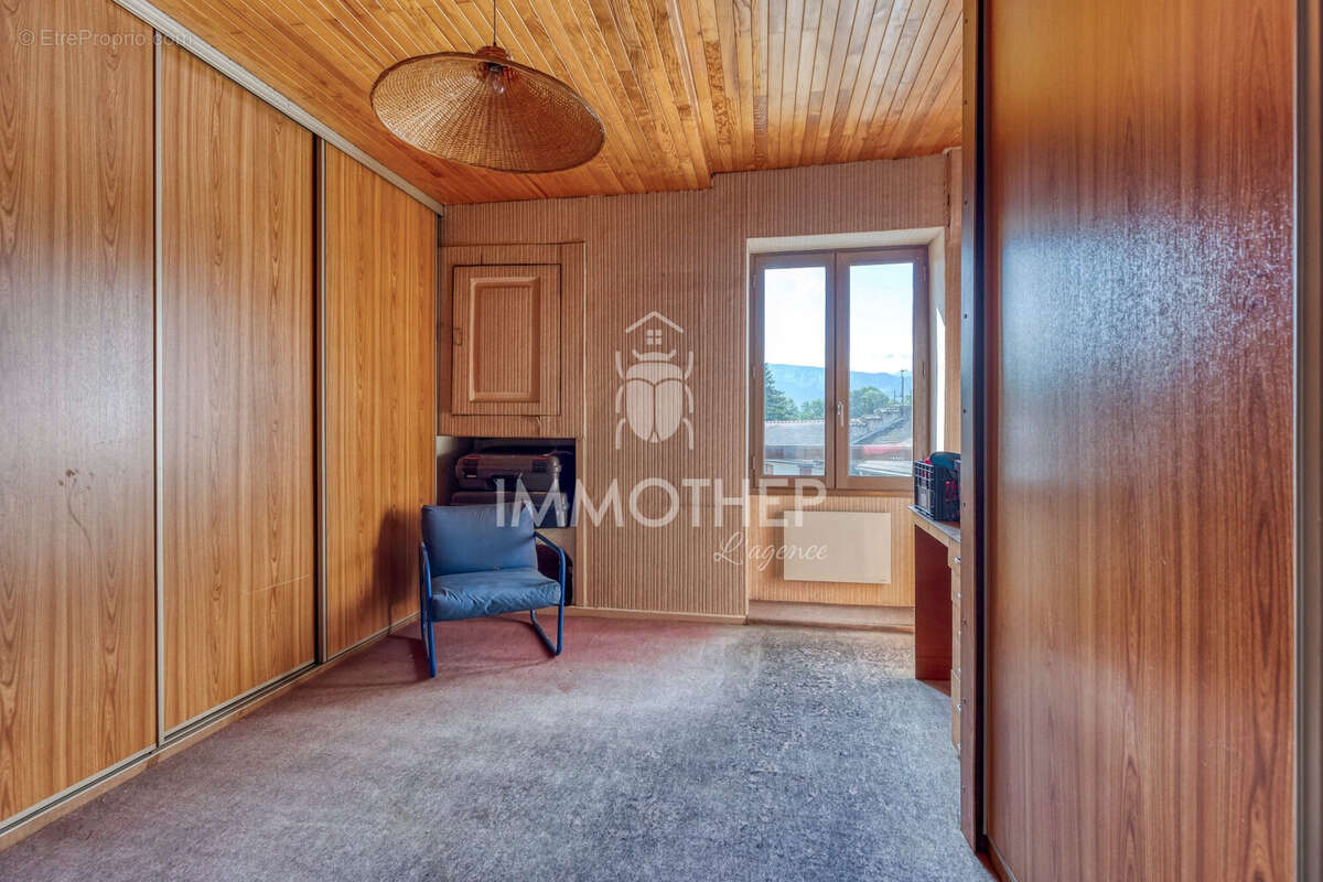 Maison à MOIRANS