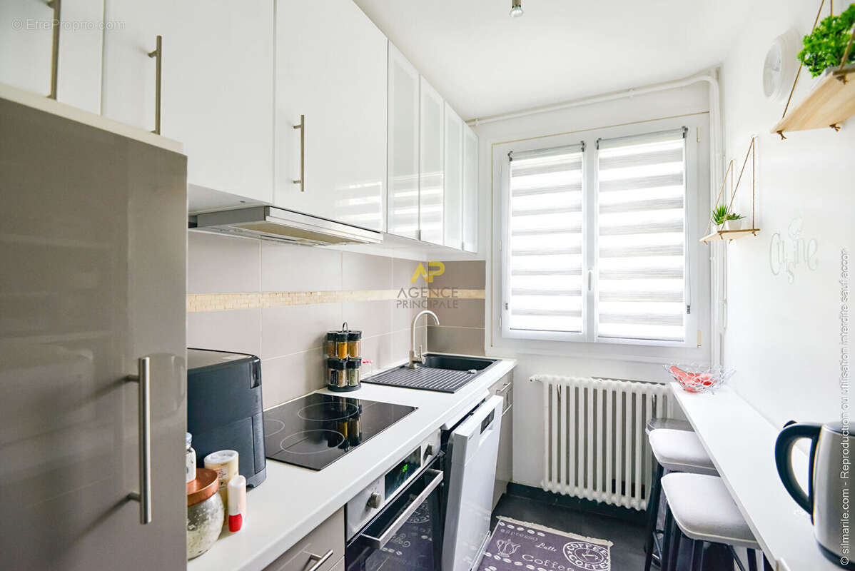 Appartement à LA FRETTE-SUR-SEINE