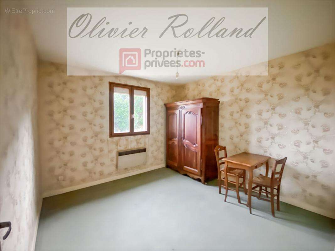 Maison à FAVERAYE-MACHELLES