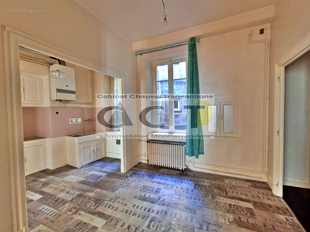 Appartement à CLERMONT-FERRAND