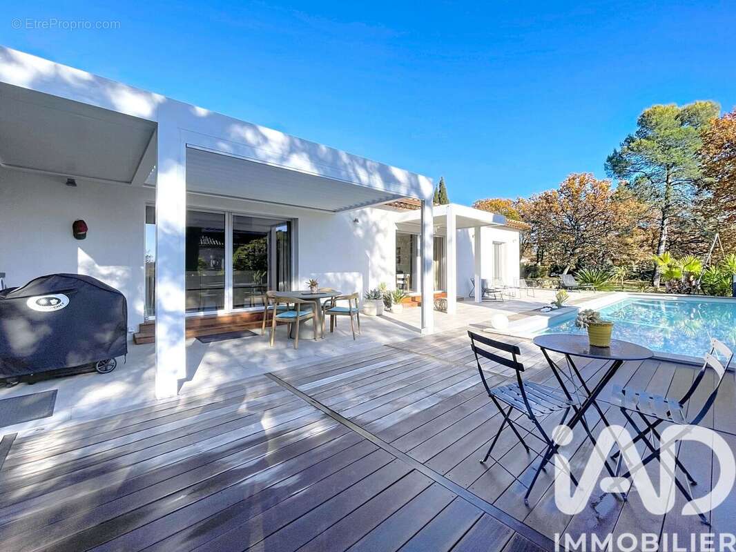 Photo 4 - Maison à FAYENCE