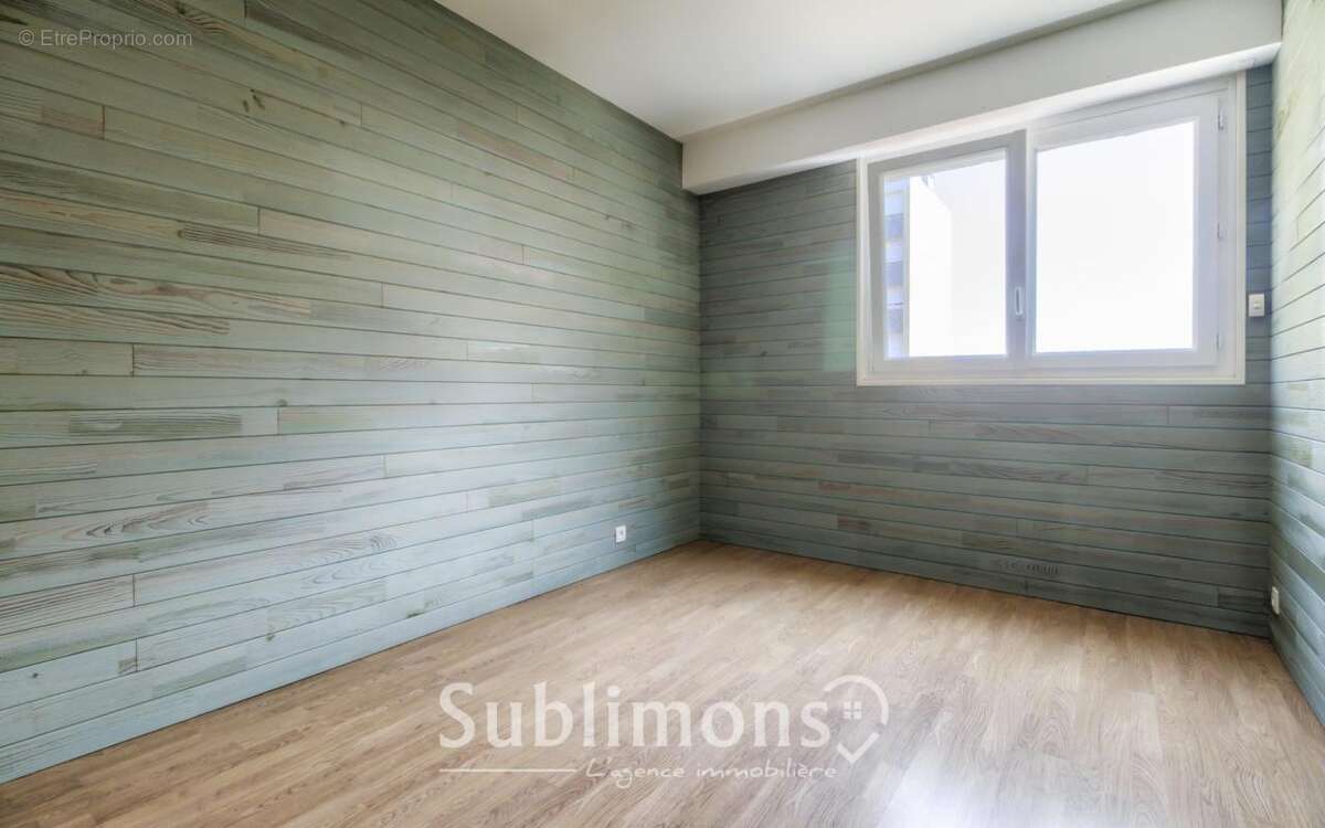 Appartement à VANNES