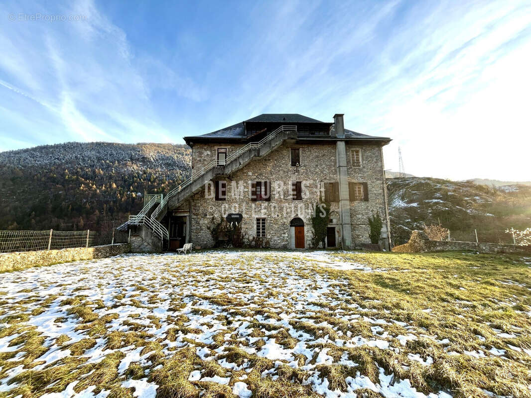 Appartement à BELLENTRE
