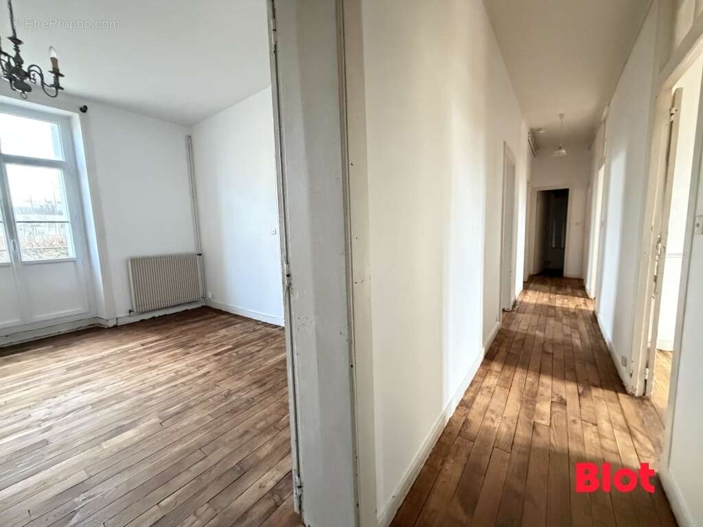 Appartement à RENNES