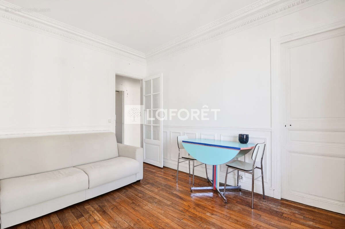 Appartement à PARIS-13E