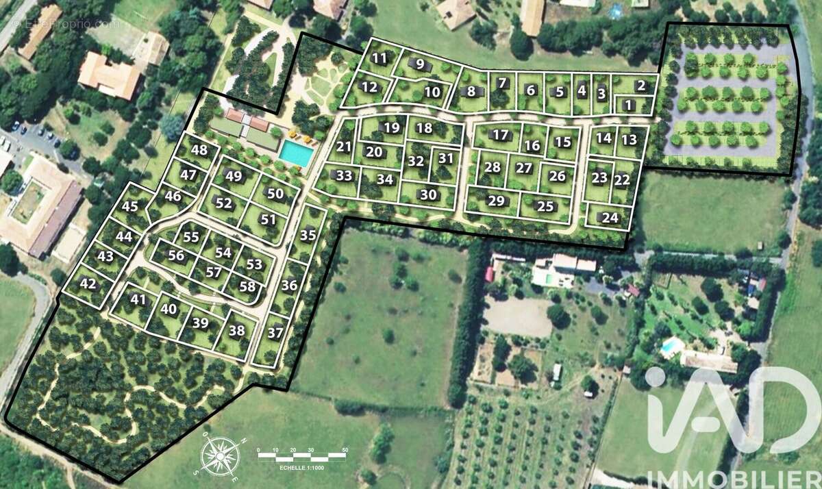 Photo 4 - Maison à AGDE