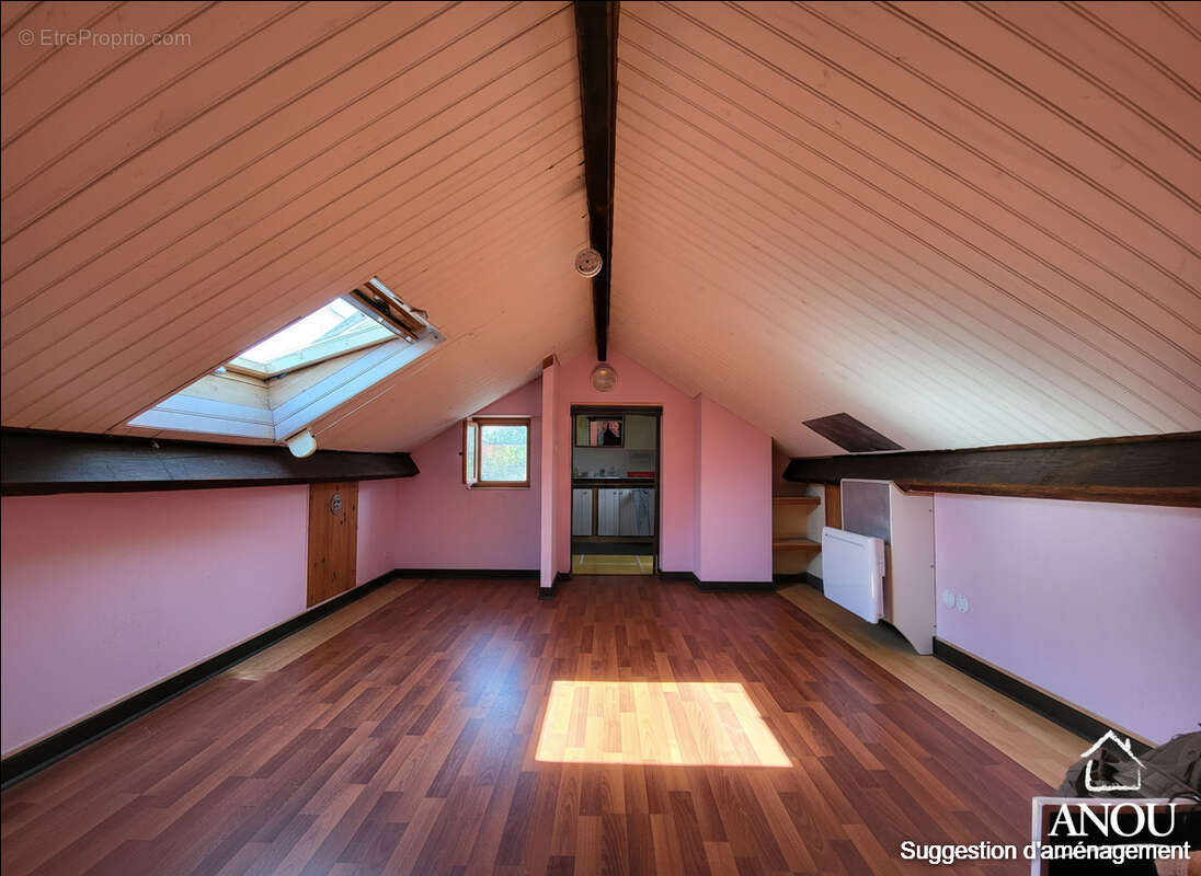 Pavillon avec vie de plain-pied, garage et terrain clôturé - photo 12
