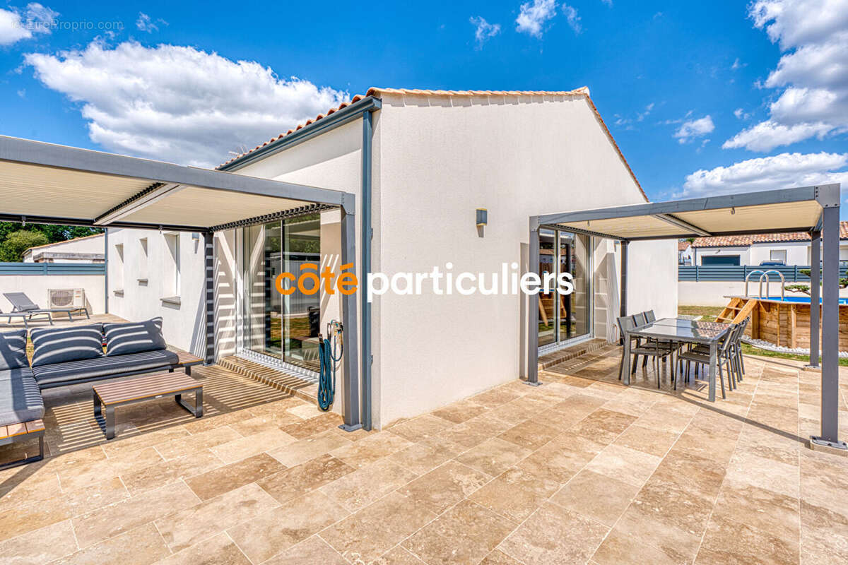 Maison à LA CHAPELLE-ACHARD