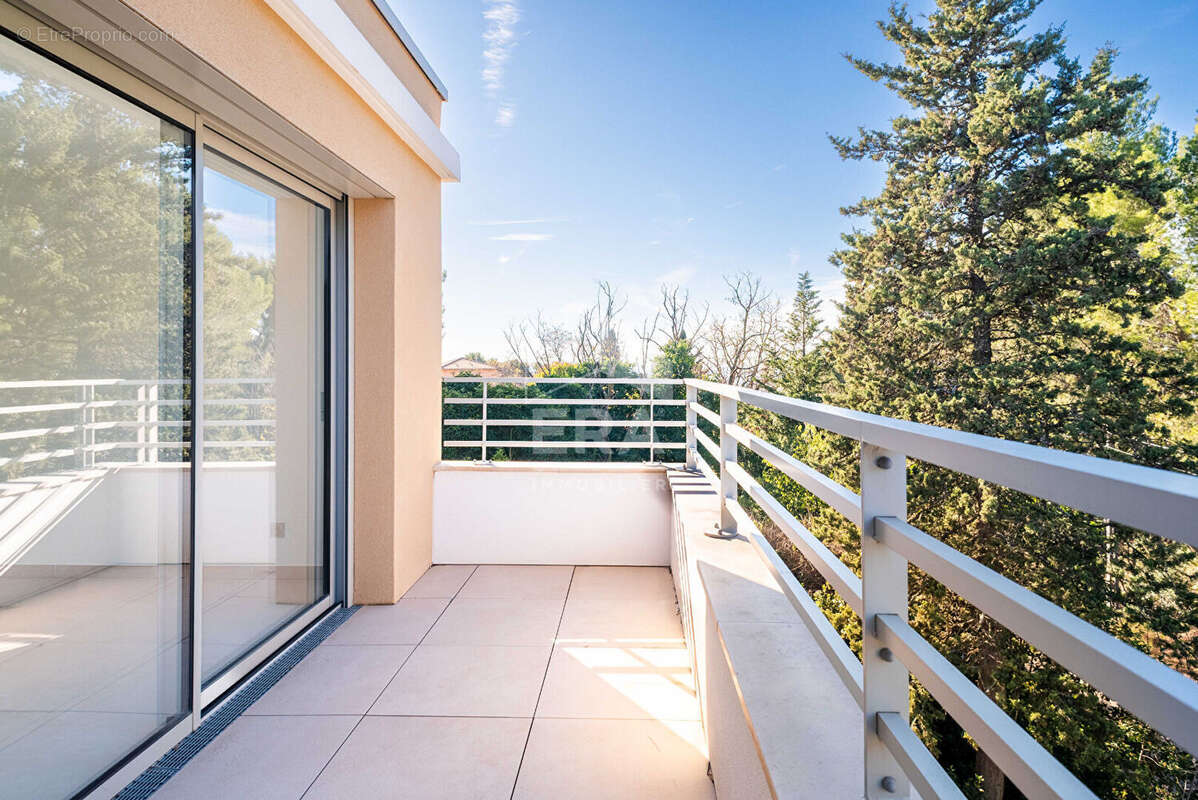 Appartement à AIX-EN-PROVENCE